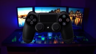 DualShock4ü Bilgisayarınıza Bağlama Rehberi [upl. by Lauren]