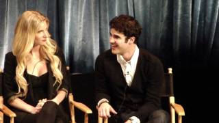 Glee  Paleyfest 2011 Part 1 HD [upl. by Willey478]