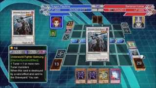 YuGiOh Millennium Duels Gameplay Part 6  YuGiOh GX Challenge Tower 1 [upl. by Boony]