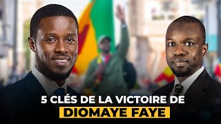 Sénégal  Ce qu’on vous a caché de la victoire de Diomaye Faye [upl. by Manus]