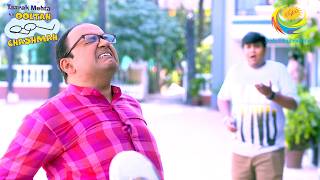 Madhavi Is Angry With Bhide  Taarak Mehta Ka Ooltah Chashmah  Bhide amp Madhavi [upl. by Cavuoto]