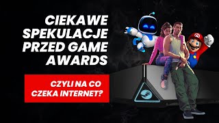 Steam Machine Xbox i absencja GTA 6 czyli Ciekawe Spekulacje przed The Game Awards 2024 [upl. by Sheffield987]