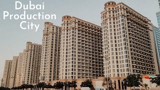 Living in Dubai Production City [upl. by Player]