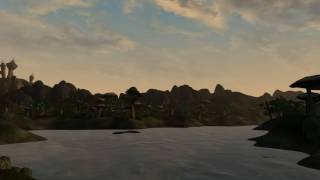 ASMR  Elder Scrolls III Morrowind  Nap Time in Morrowind  Ambient Sounds and Music [upl. by Chamkis361]