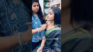 Photo shoot makeup for best frd🥹✨♥️photoshoot photoshootmakeup makeup makeuptutorial [upl. by Hada]