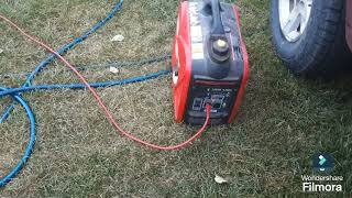 Predator 2000 watt Generator quot4 year reciewquot go Harbor Freight [upl. by Orozco]