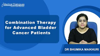 Combination Immunotherapy shows increased survival and antitumor activity in Bladder Cancer Cases [upl. by Waxler]