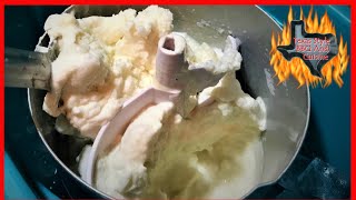 Easiest Homemade Vanilla Ice Cream Recipe  Homemade Ice Cream Recipe With Chef Johnny [upl. by Carolee]