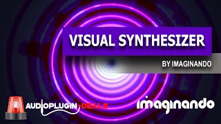 Checking Out Visual Synthesizer by Imaginando [upl. by Naelopan]