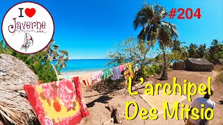 204 L’archipel des Mitsio Madagascar 🇲🇬 [upl. by Oak]