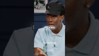 Tyler the Creator calls out Ian [upl. by Ajiak]