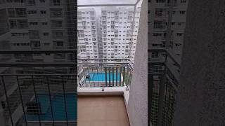 Affordable 2BHK Flat with Balcony in Yelahanka Godrej Avenues [upl. by Jolee]