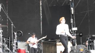 La Roux  Colourless Colour 130713 [upl. by Nassir]