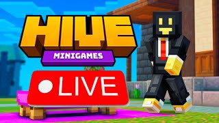 Hive LIVE BUT I SWITCH SERVERS [upl. by Myna]