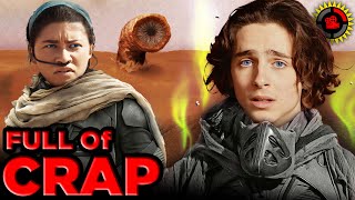 Film Theory I Found Dune’s DIRTY Little Secret [upl. by Nilcaj]