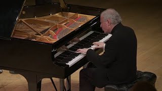 András Schiff  Bach Partita No2 In C Minor [upl. by Iidnarb328]