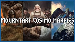 Harpies Cosimo Mourntart Is Fun and Strong Gwent Pro Rank Gameplay [upl. by Innaig125]