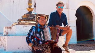 Colombian Vallenato Legend Egidio Cuadrado Longtime Accordionist for Carlos Vives Dies at 71 [upl. by Naitsirk840]