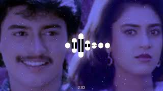 ithu nee irukkum nenjamadi remix by dj psycho 😈  use headphones 🎧 [upl. by Huberman]