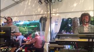 Eiser Duo  Live am Fischerfest in Regenstauf 2017 Cover STS  Wohin die Reise [upl. by Vudimir887]