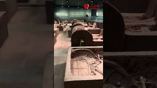 Step back 3000 years into ancient China at Yinxu Museum [upl. by Sena]