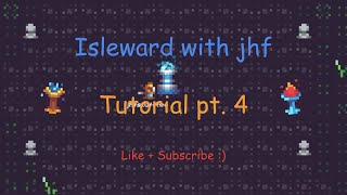 Isleward Tutorial pt 4  Idols and Mats [upl. by Holladay469]