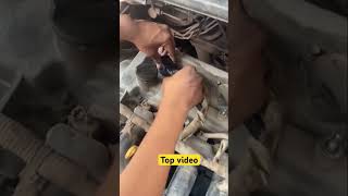 Car and truck 🛻 diesel engine oil workshop mechancial foryou mechanic automobile shorts [upl. by Liggitt]