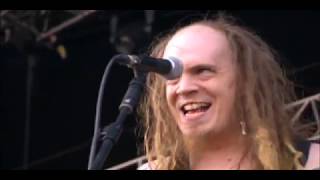 Strapping Young Lad  Aftermath Download Festival Live 60fps [upl. by Meela]