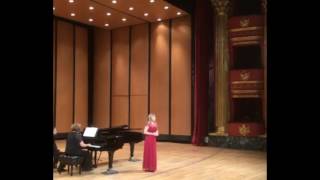 Elsa Dreisig Operalia semifinal Anna Bolena [upl. by Cedar117]