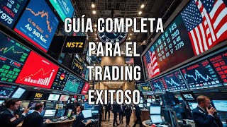 el mejor estrategia para hacer trading guia paso a paso [upl. by Einahpit]