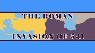 The Roman Invasion 541 [upl. by Eva]