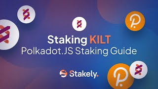 How to Stake KILT Protocol KILT  Easy KILT Staking Tutorial [upl. by Jardena605]