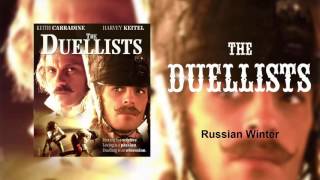 The Duellists  Soundtrack  Russian Winter  Howard Blake [upl. by Osrit714]