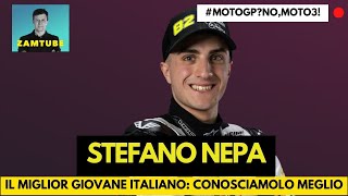 Stefano Nepa il miglior giovane italiano [upl. by Cicily]