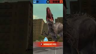 Jurassic World Alive II ALLORAPTOR VS DREADNOUGHTUS II Dinosaurs Game [upl. by Rhines]