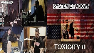 System Of A Down  Toxicity II Full Album 2002 [upl. by Pan]