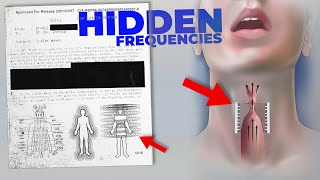 The Divine Frequencies of The Larynx full explanation [upl. by Yvehc]