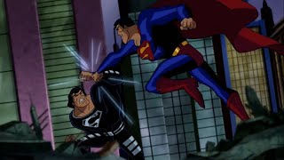 Superman and Eradicator vs Superman clones CMV [upl. by Nived]