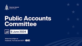 Public Accounts Committee  6 June 2024 [upl. by Nuaj]