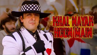 नायक नही खलनायक हूँ मैं  Khal Nayak Hu Me  Sanjay Dutt  Item Dance Songs [upl. by Gran854]