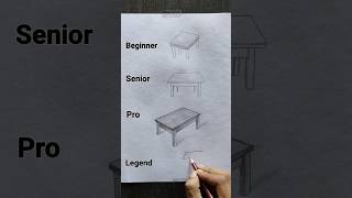 How to draw a table  😃👀drawing jeetart ytshorts pencildrawing art shorts drawingshorts draw [upl. by Milde]