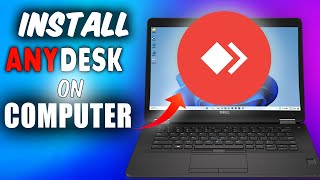 How to Download and Install AnyDesk on Windows 2024 Updated Version Tech tutorial [upl. by Loveridge]