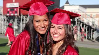 Durfee High School Graduation 2022  slide show of pics [upl. by Eikcid]