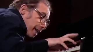 Glenn Gould  JS Bach Variazioni Goldberg  1981 [upl. by Ylatan]