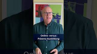 Die Vorteile der Präsenz Ausbildung vs Online Ausbildung heilpraktiker psychotherapie bildung [upl. by Larimore]