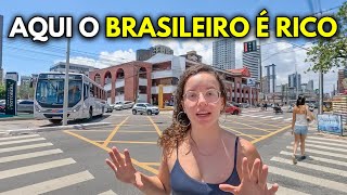 Chegamos na CIDADE MAIS BARATA do Brasil [upl. by Aina]