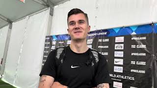 Jakob Ingebrigtsen Breaks Down 2024 Bowerman Mile Race  Tactics [upl. by Aisayn]