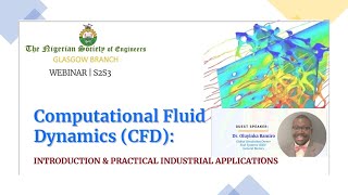 Computational Fluid Dynamics CFD Introduction and Practical Industrial Applications [upl. by Leizahaj]