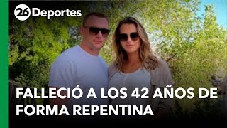 Murió a los 42 años Konstantin Koltsov exjugador de la NHL y novio de Sabalenka [upl. by Alegnatal]