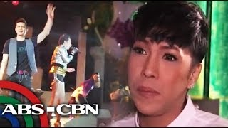 The Buzz Vice recalls 2010 concert with Vhong in Island Cove [upl. by Zedekiah]